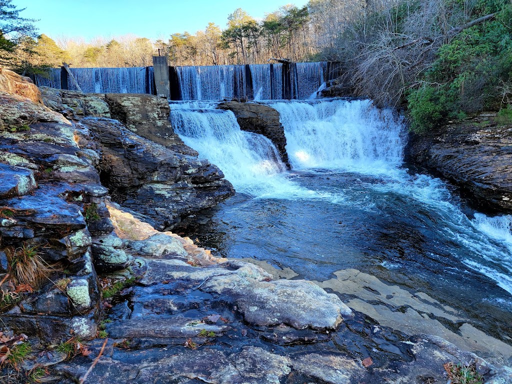 DeSoto Falls Day Use Area