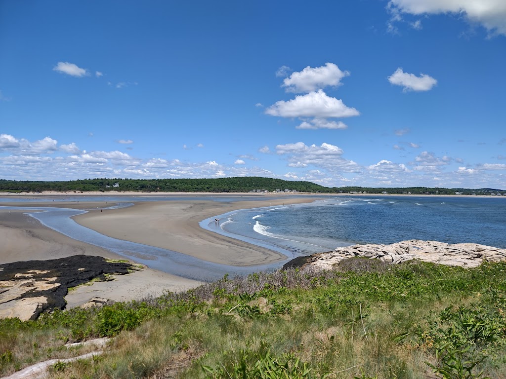 Popham Beach State Park
