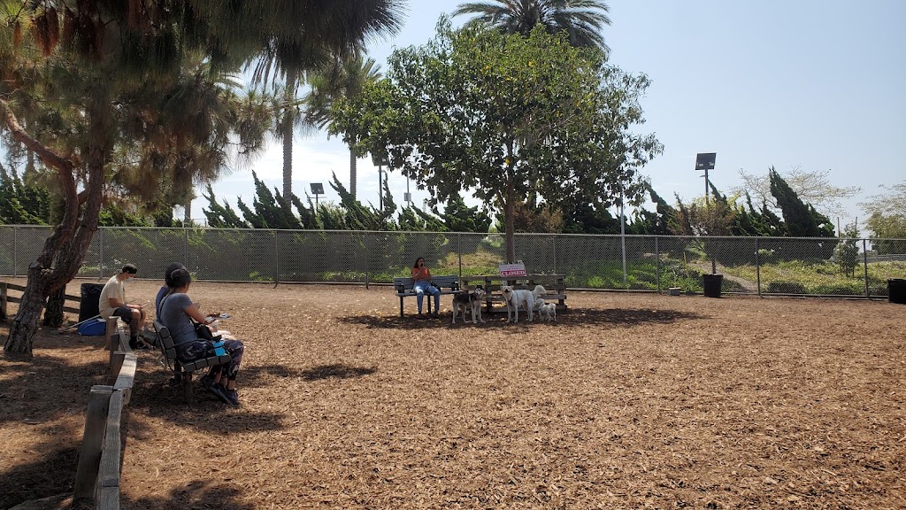 Santa Monica Airport Dog Park
