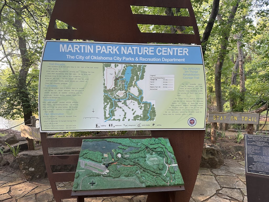 Martin Park Nature Center
