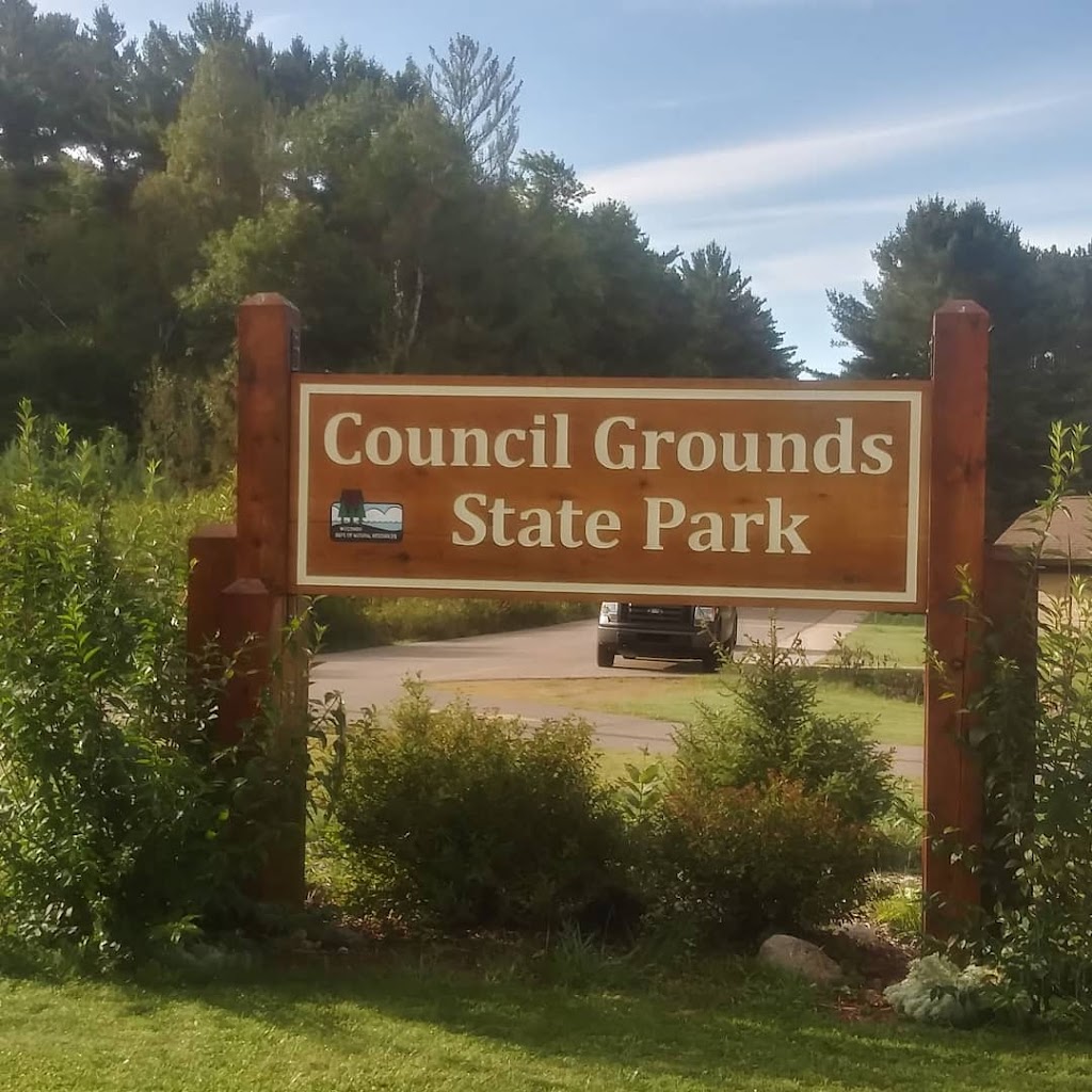 Council Grounds State Park