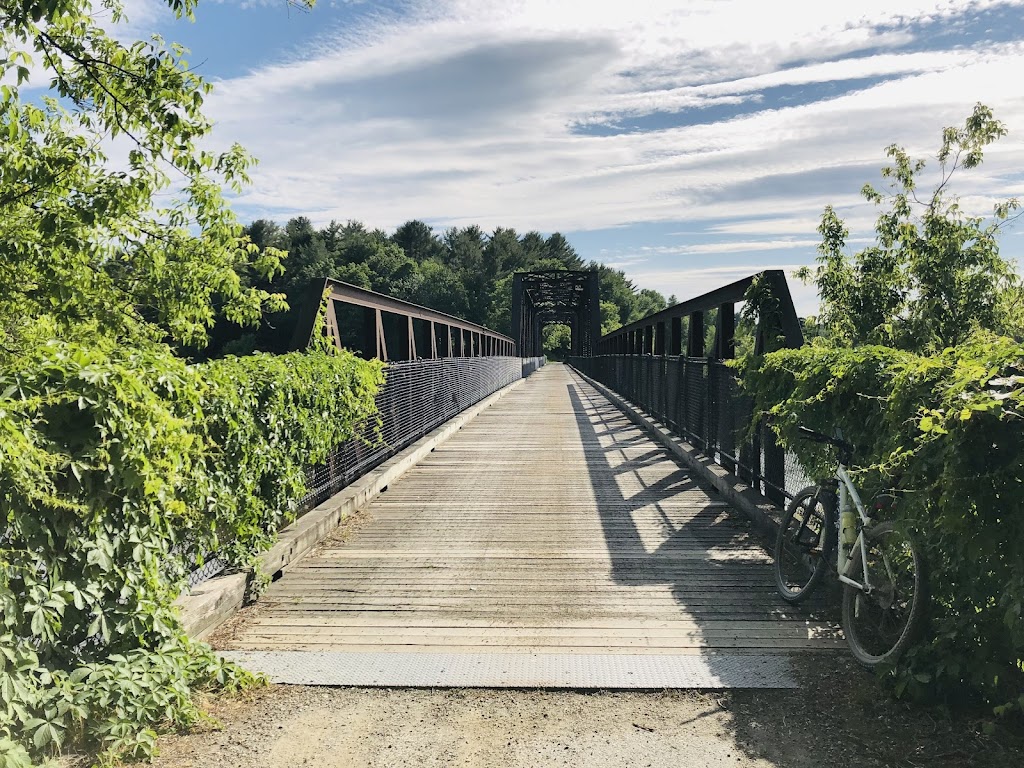 Missisquoi Valley Rail Trail