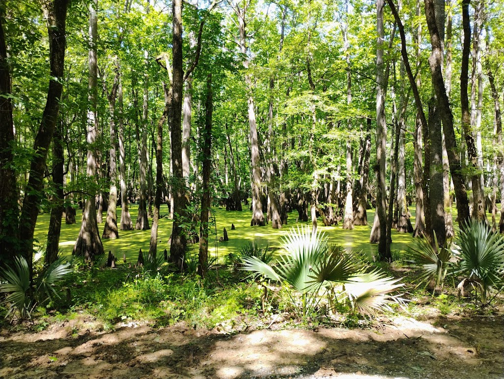 Hillside National Wildlife Refuge