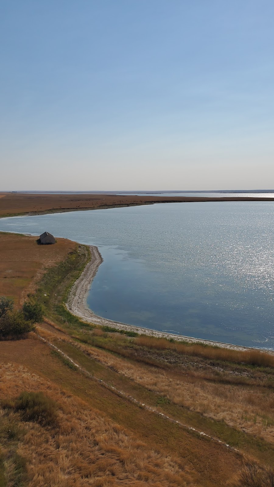 Medicine Lake National Wildlife Refuge