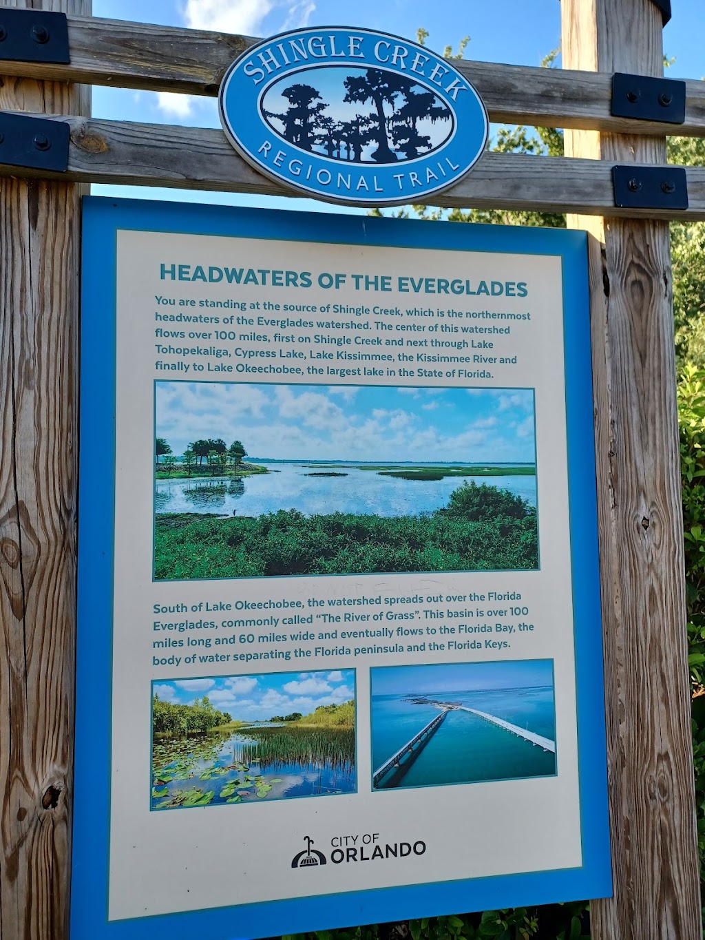 Shingle Creek Regional Trail