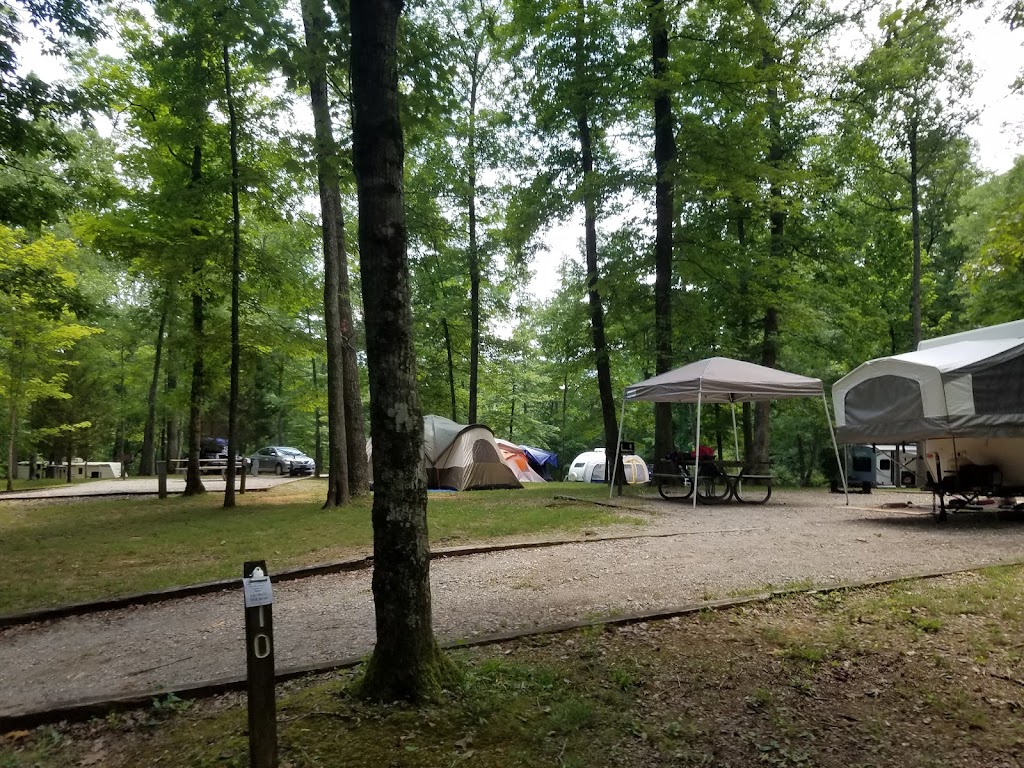 Standing Stone State Park