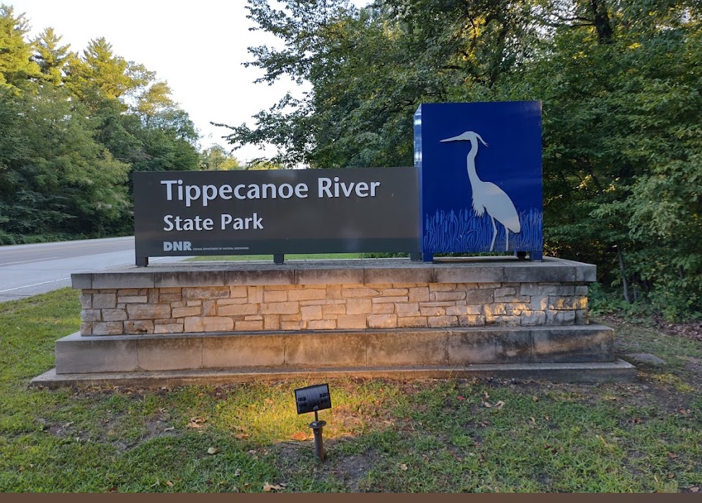 Tippecanoe River State Park