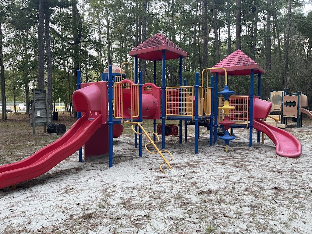 Onslow Pines Park Dog Park