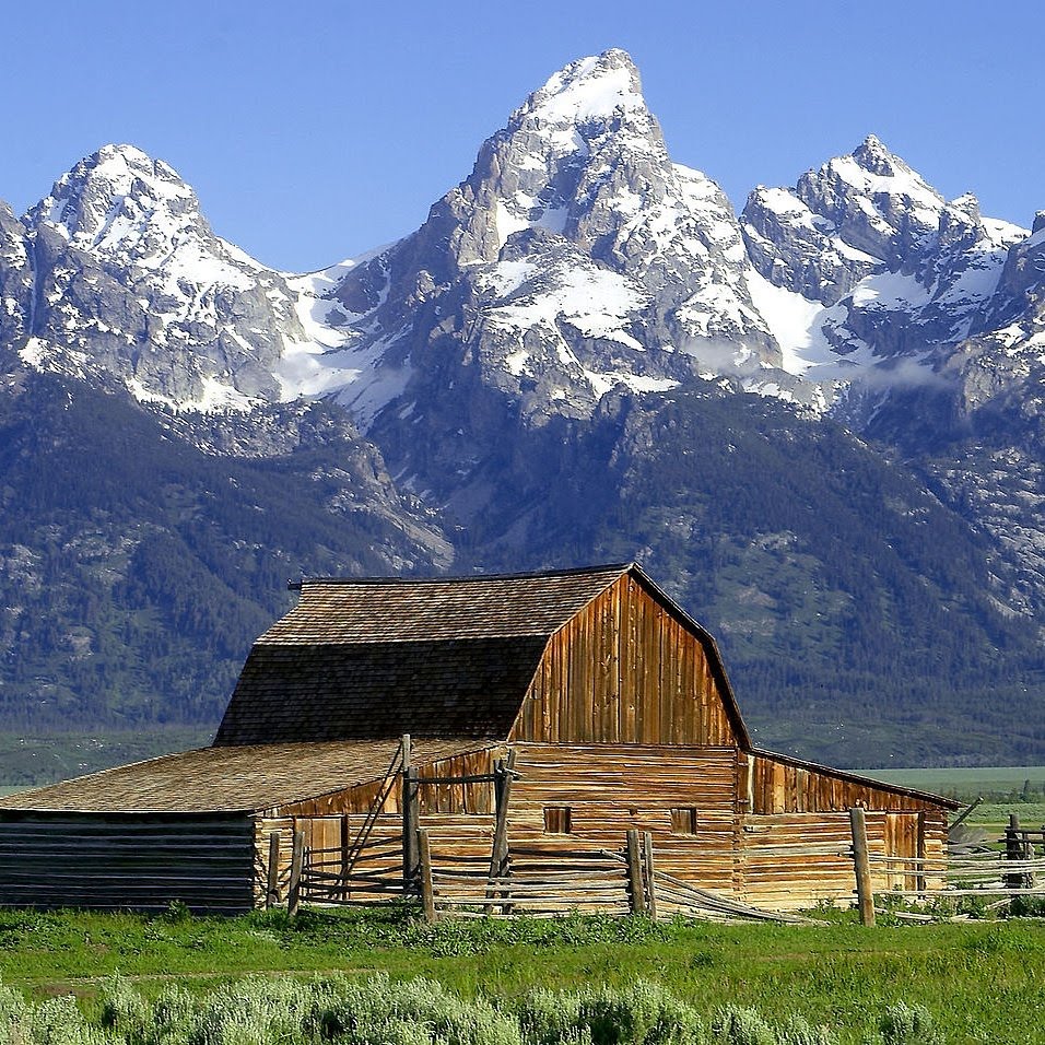 Grand Teton National Park (Frontcountry)