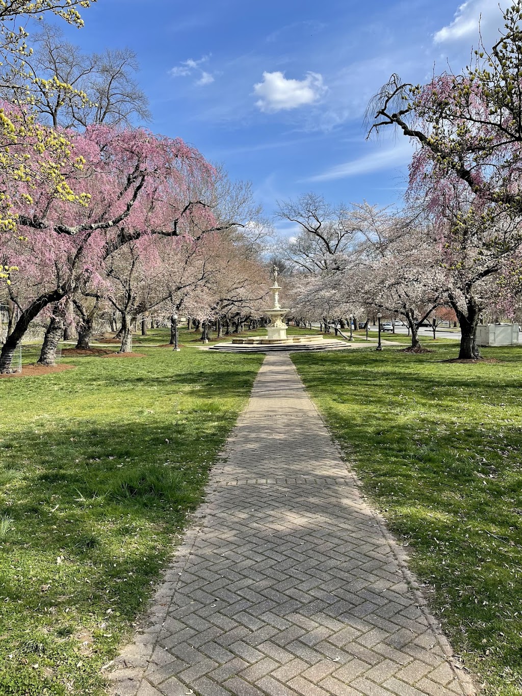 Josephine Fountain (Brandywine Park)