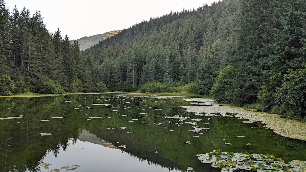 Two Lakes Trail