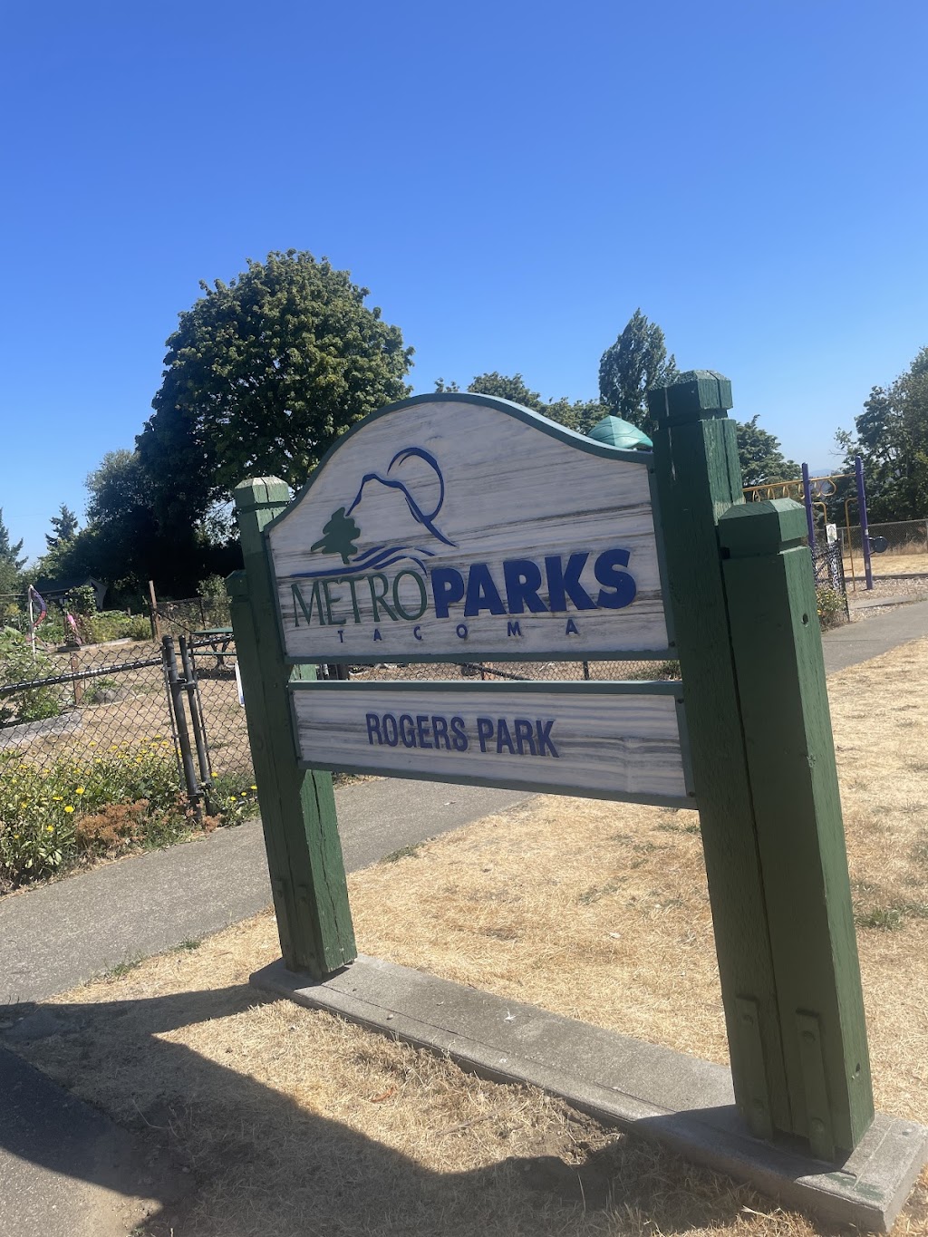 Rogers Off-Leash Dog Park