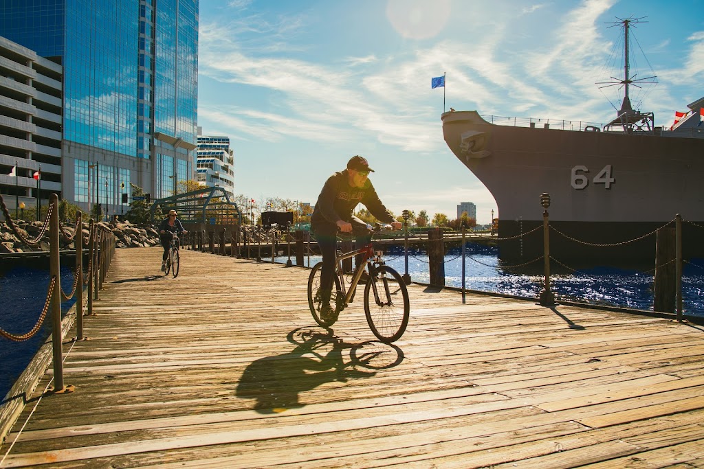 Elizabeth River Trail