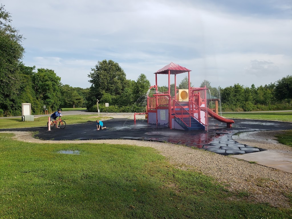 Poverty Point Reservoir State Park