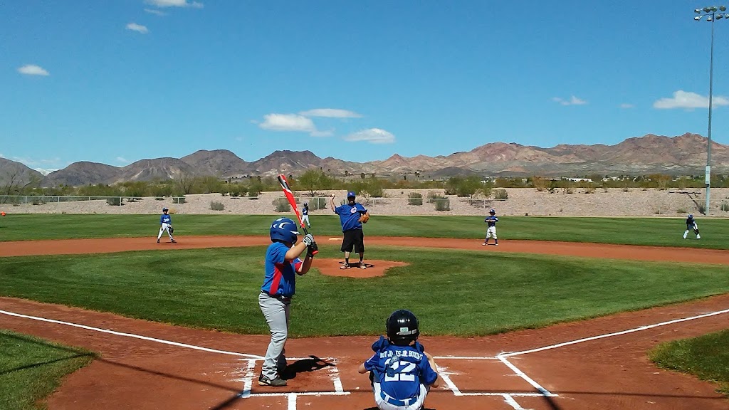 Veterans Memorial Park Dog Park, Boulder City