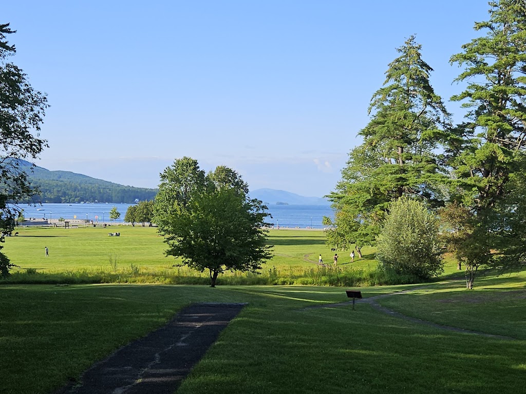 Lake George Battlefield Park