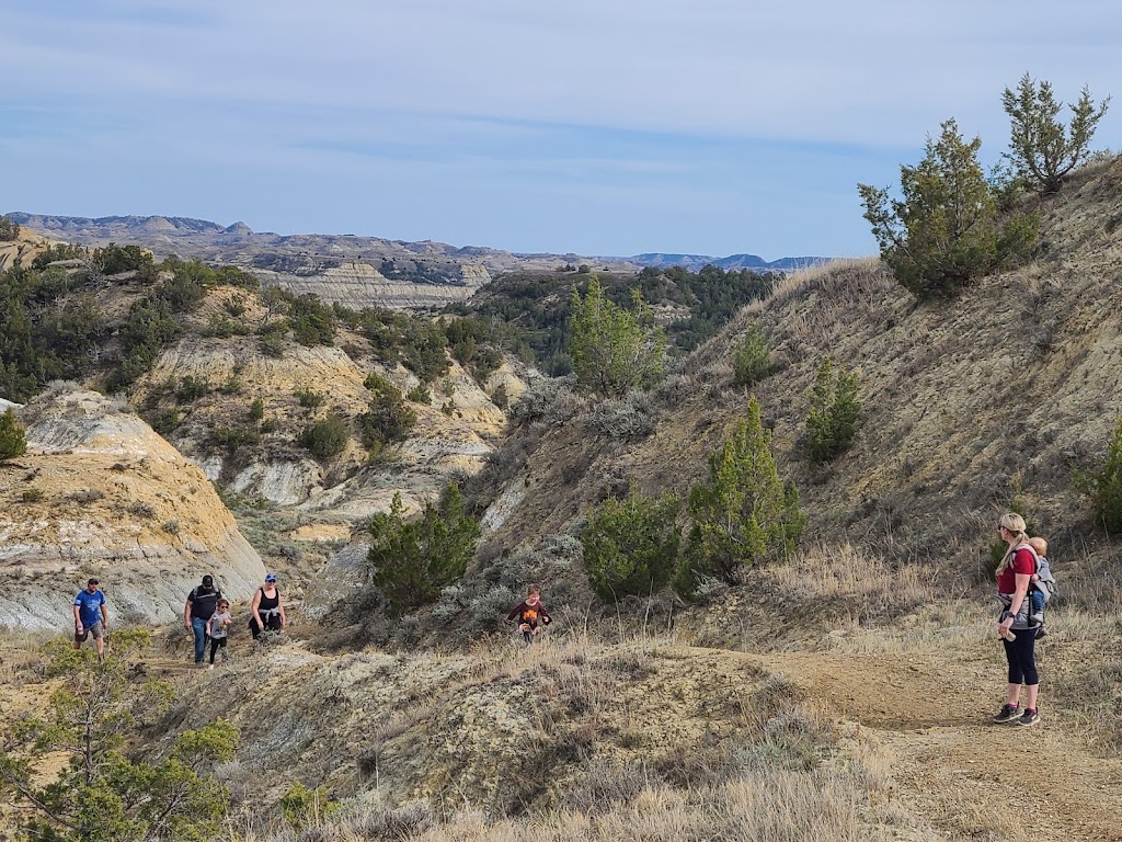 Maah Daah Hey Trail (Medora Section)
