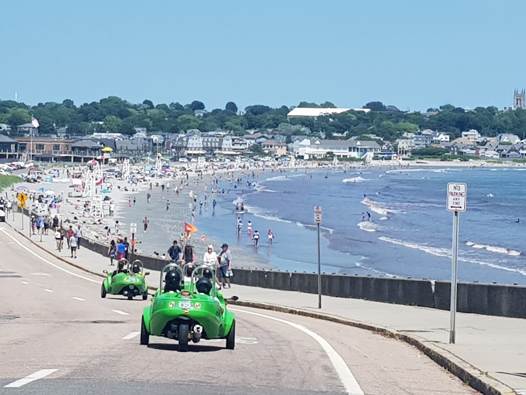 Easton's Beach (First Beach)