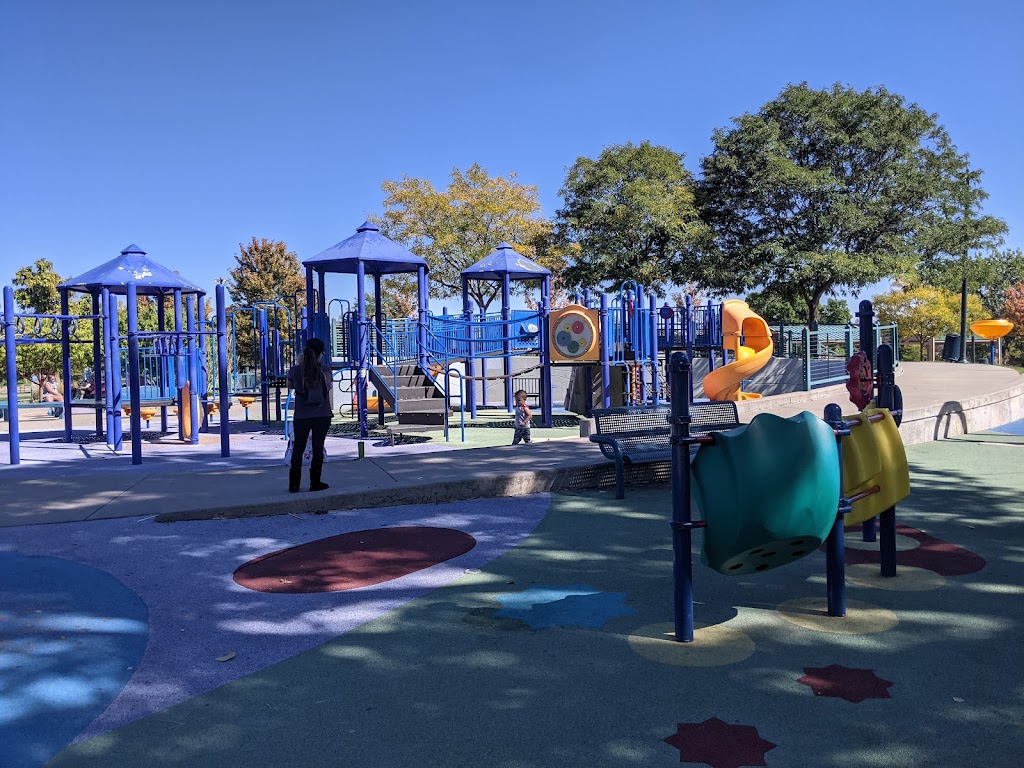E.B. Rains Jr. Memorial Park Dog Park