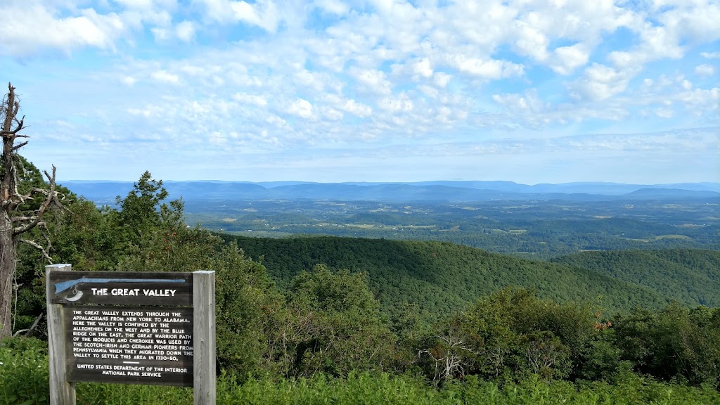 Blue Ridge Parkway (Asheville)