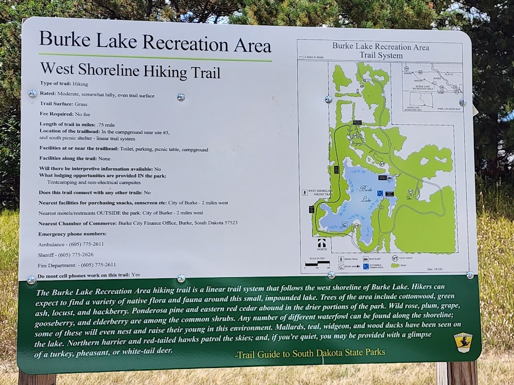 Burke Lake Recreation Area