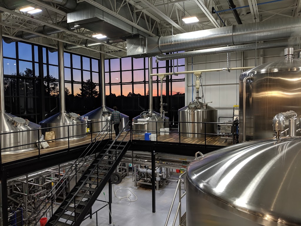 Tree House Brewing — Charlton