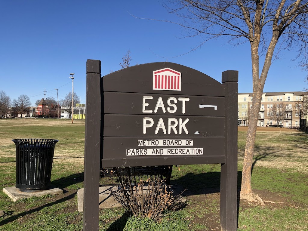 East Park Dog Park