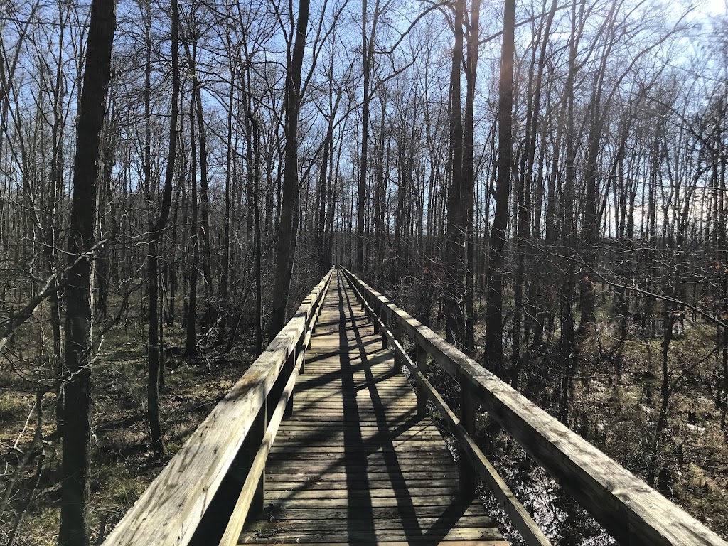 Big Hill Pond State Park