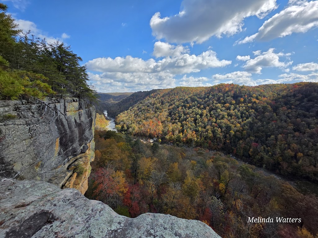 Big South Fork National River and Recreation Area, Oneida