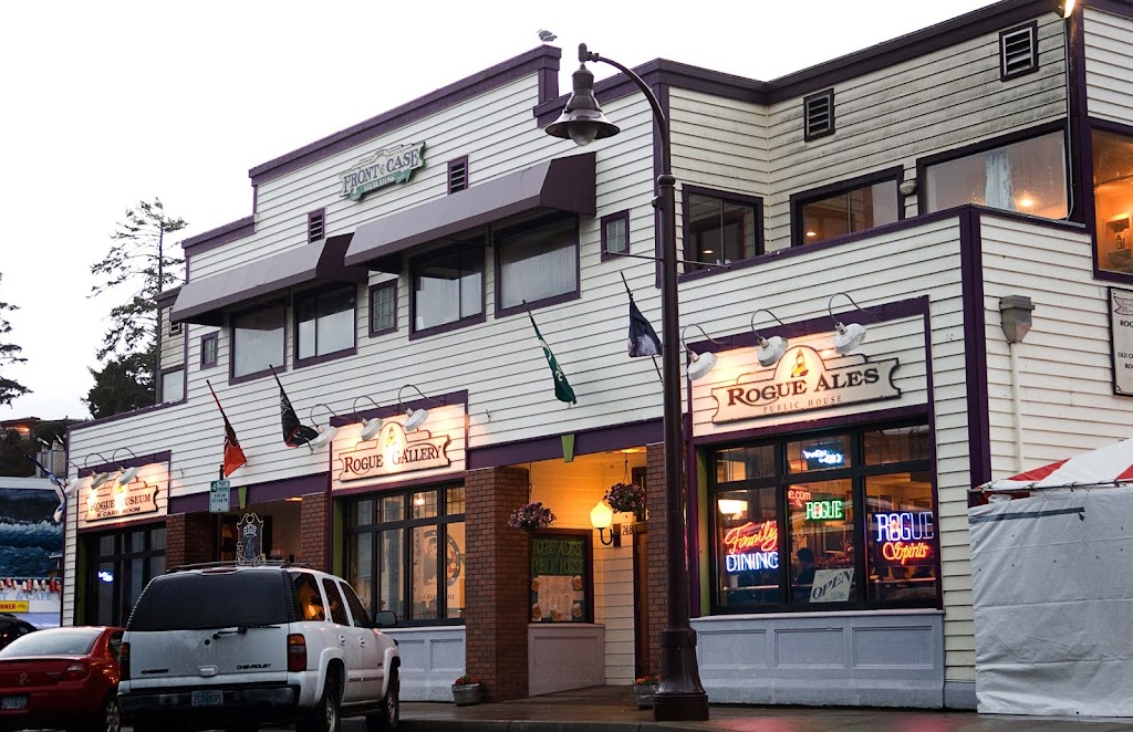 Rogue Ales Public House