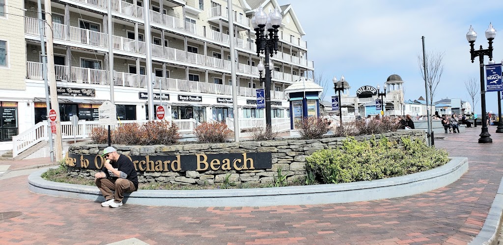 Old Orchard Beach