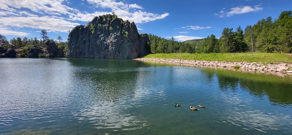 Legion Lake