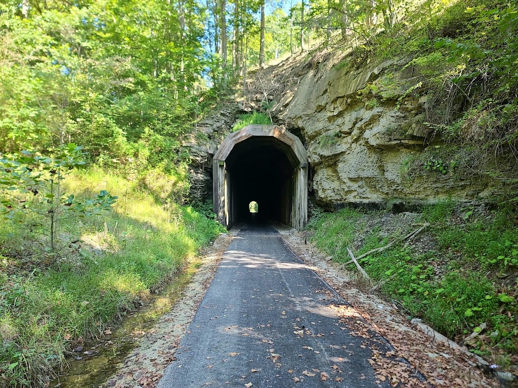 Dawkins Line Rail Trail
