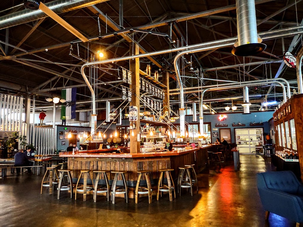 7 Seas Brewing Tacoma