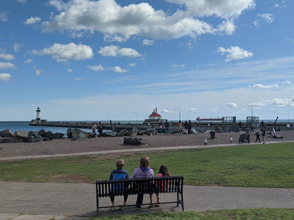 Duluth Lakewalk