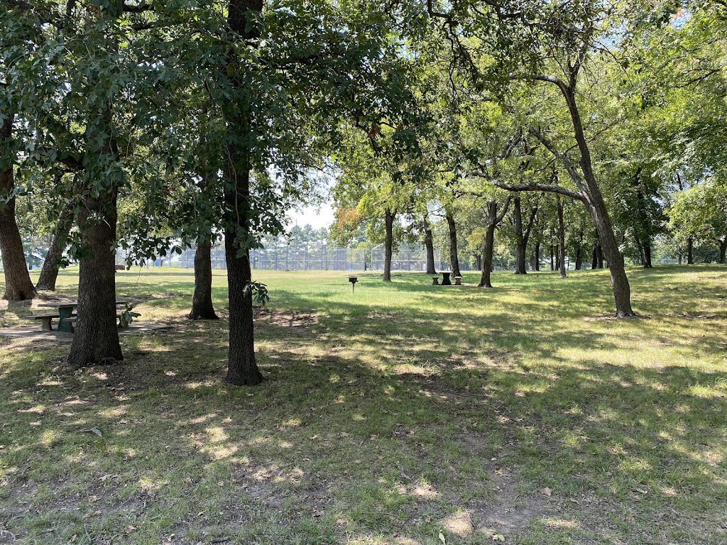 Sequoyah Bay State Park