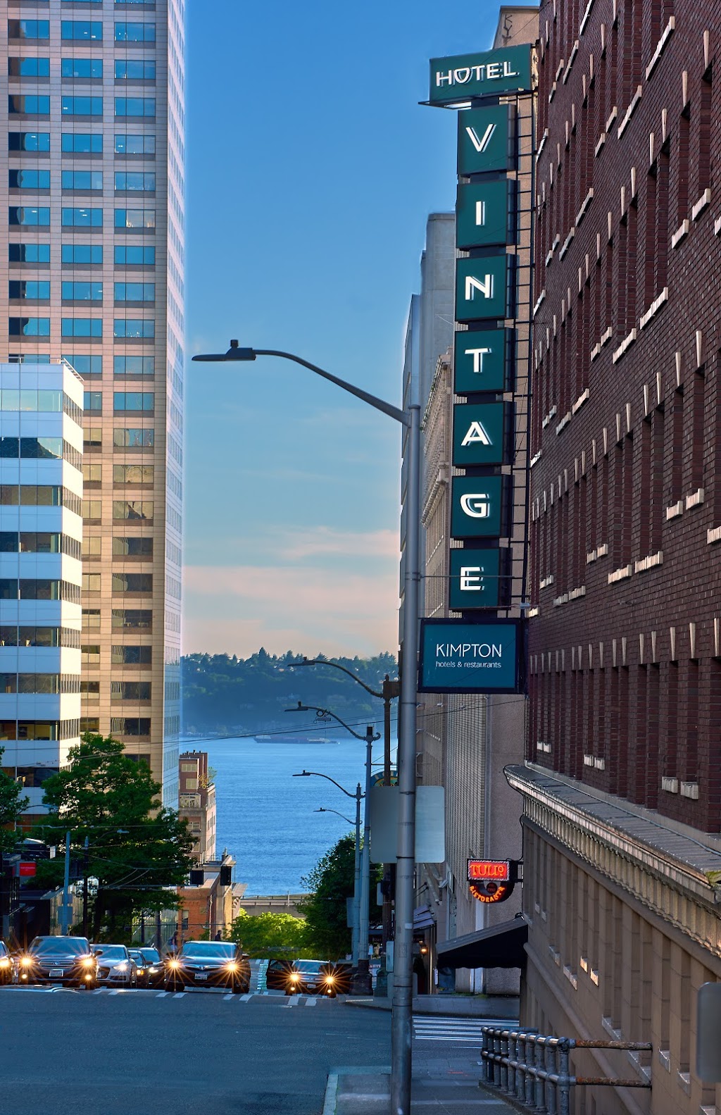 Kimpton Hotel Vintage