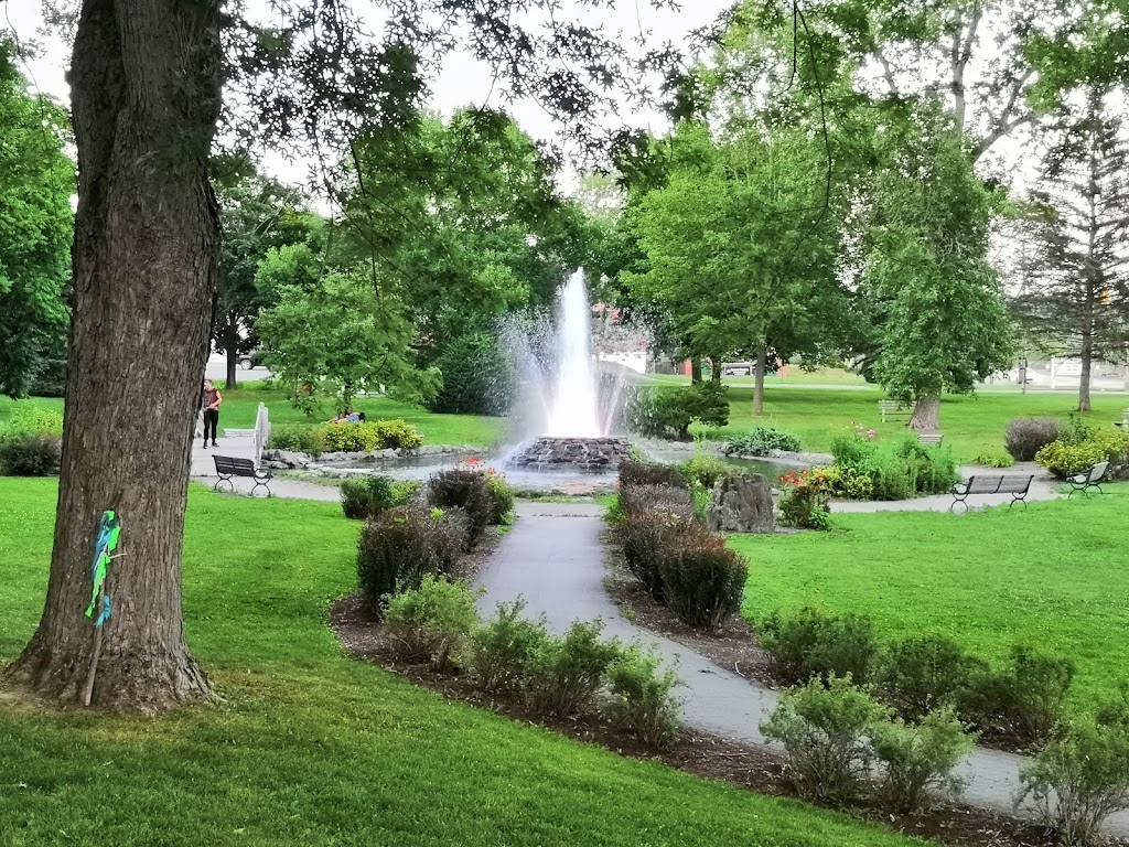 Cascade Park, Bangor