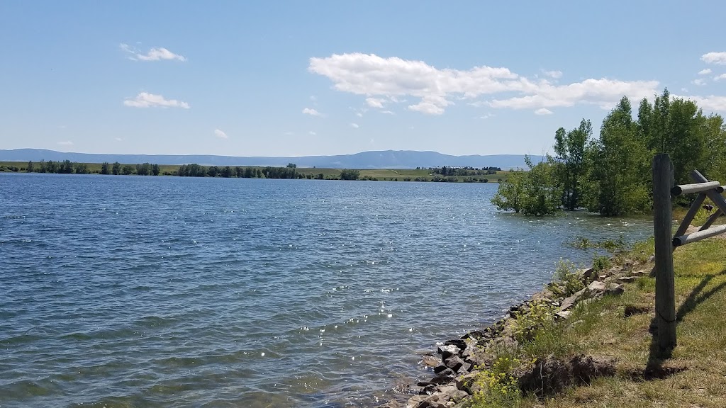 Ackley Lake State Park