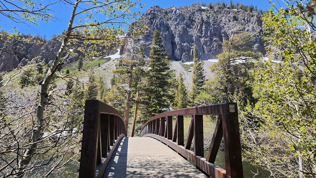 Mammoth Lakes Basin Trails