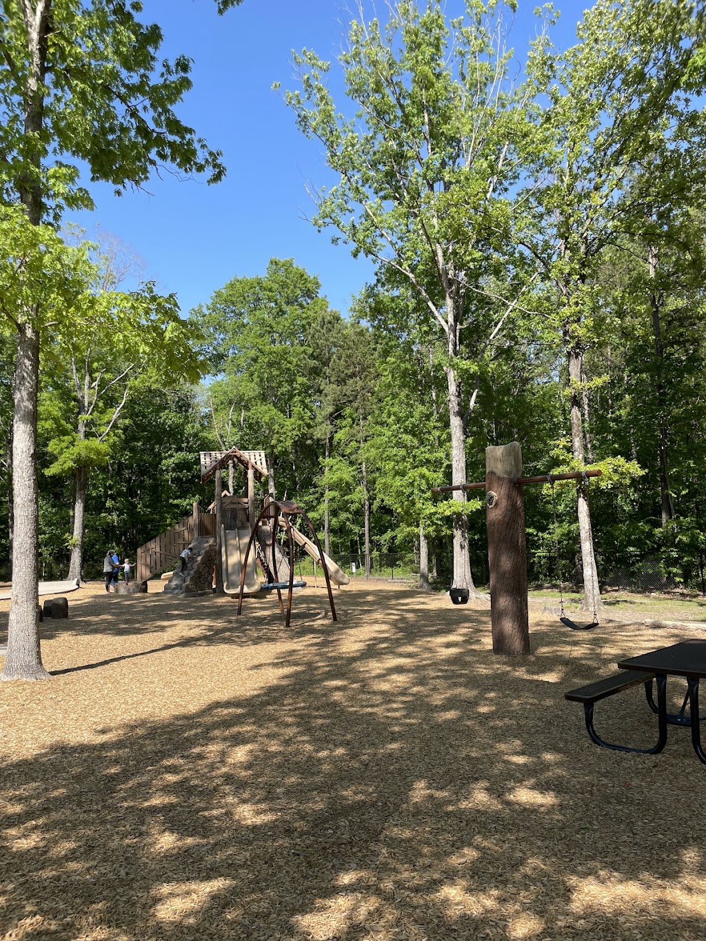 Crooked Creek Park Dog Park