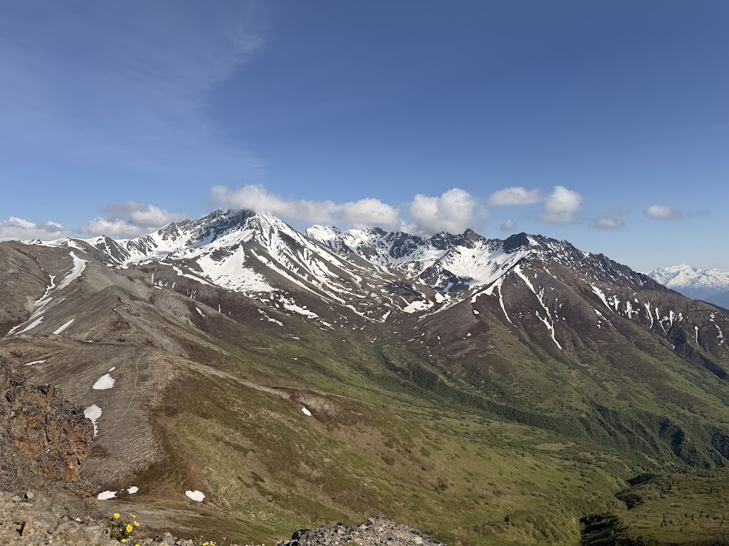Lazy Mountain Trail
