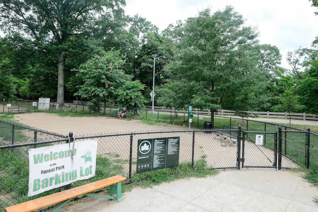 Forest Park Off-Leash Areas
