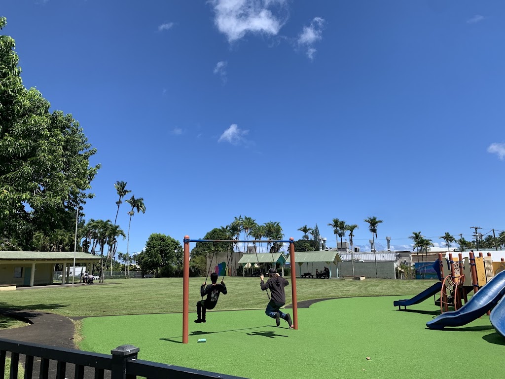 Hilo Bark Park (Lincoln Park)