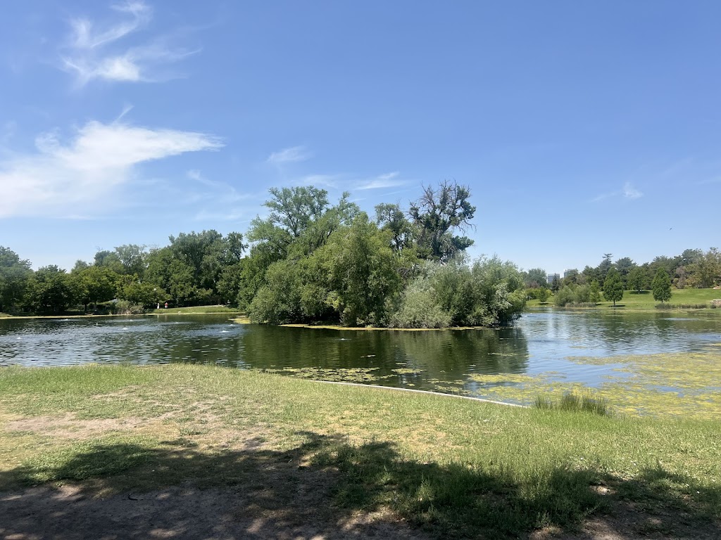 Liberty Park, Salt Lake City