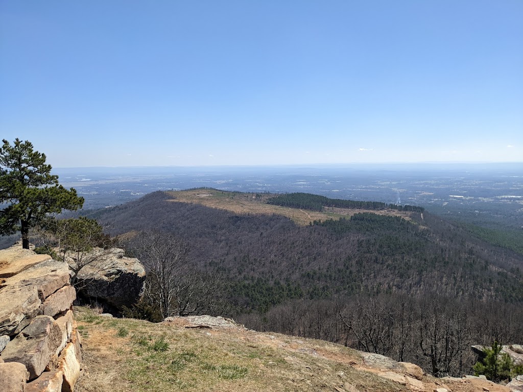 Mount Nebo State Park