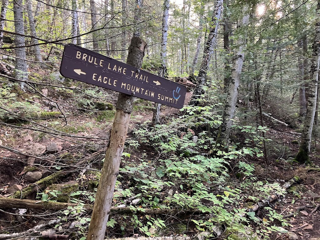 Eagle Mountain Trail