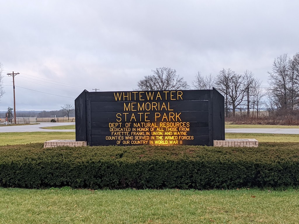Whitewater Memorial State Park