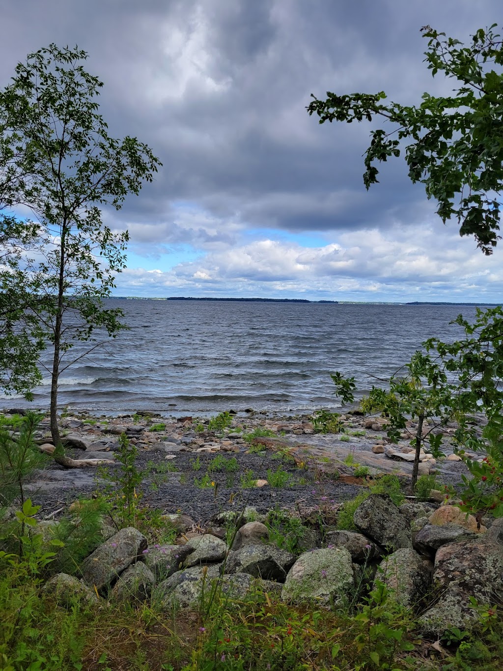 Burton Island State Park