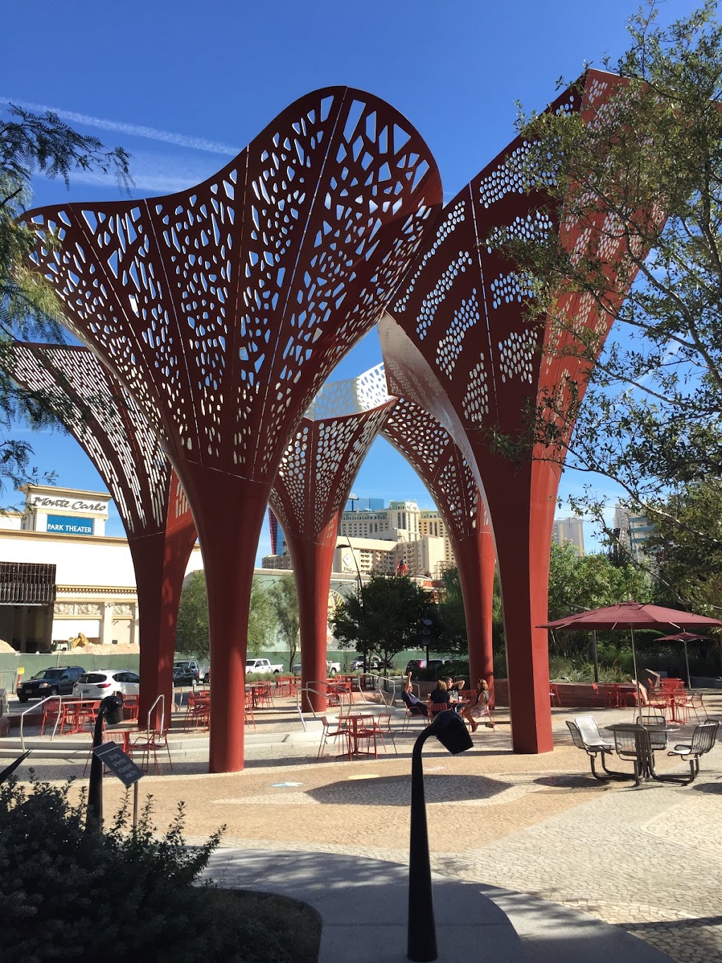 The Park (Las Vegas Strip)